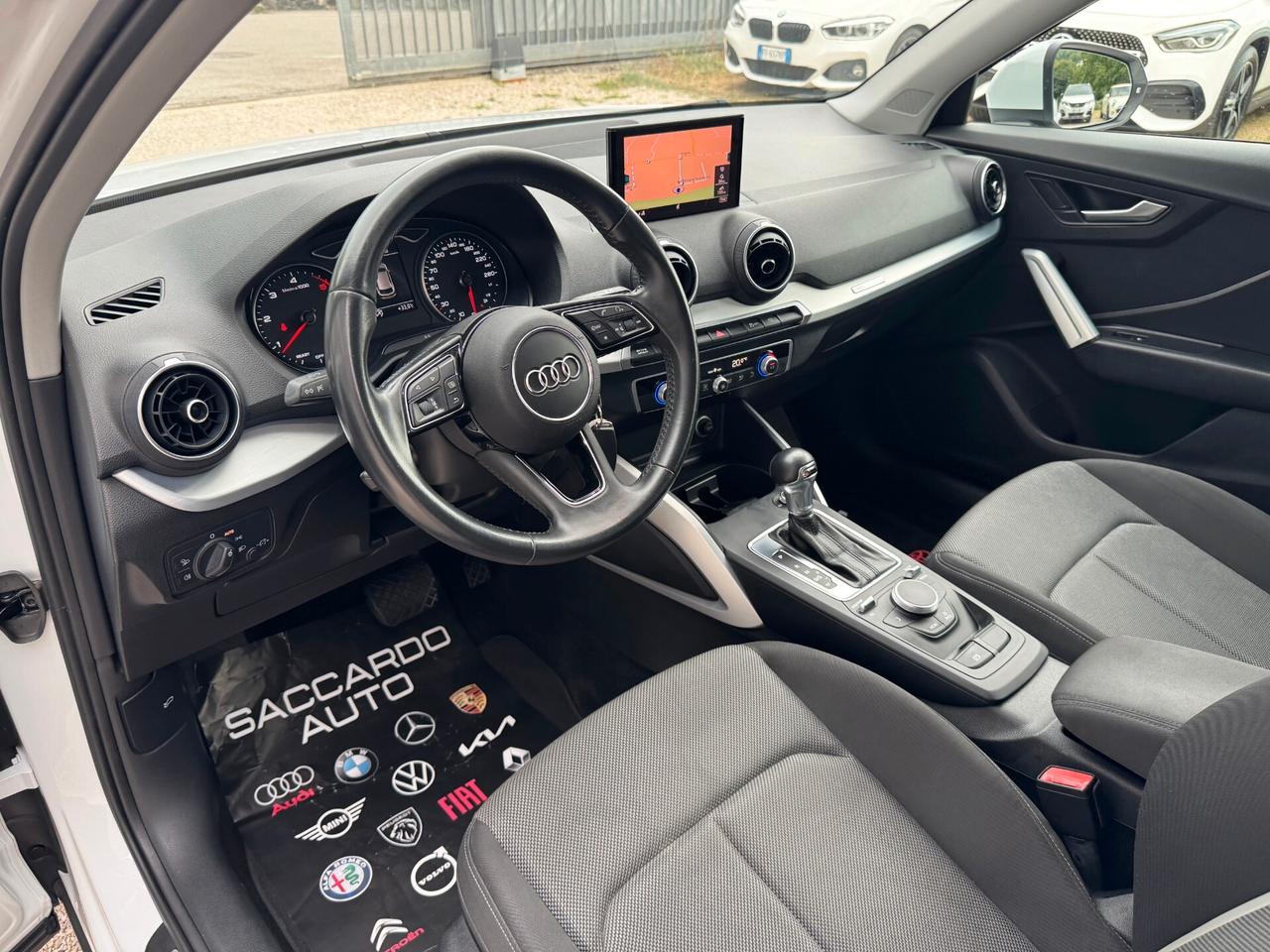 Audi Q2 30 TDI 1.6 Admired S Tronic | PREZZO REALE