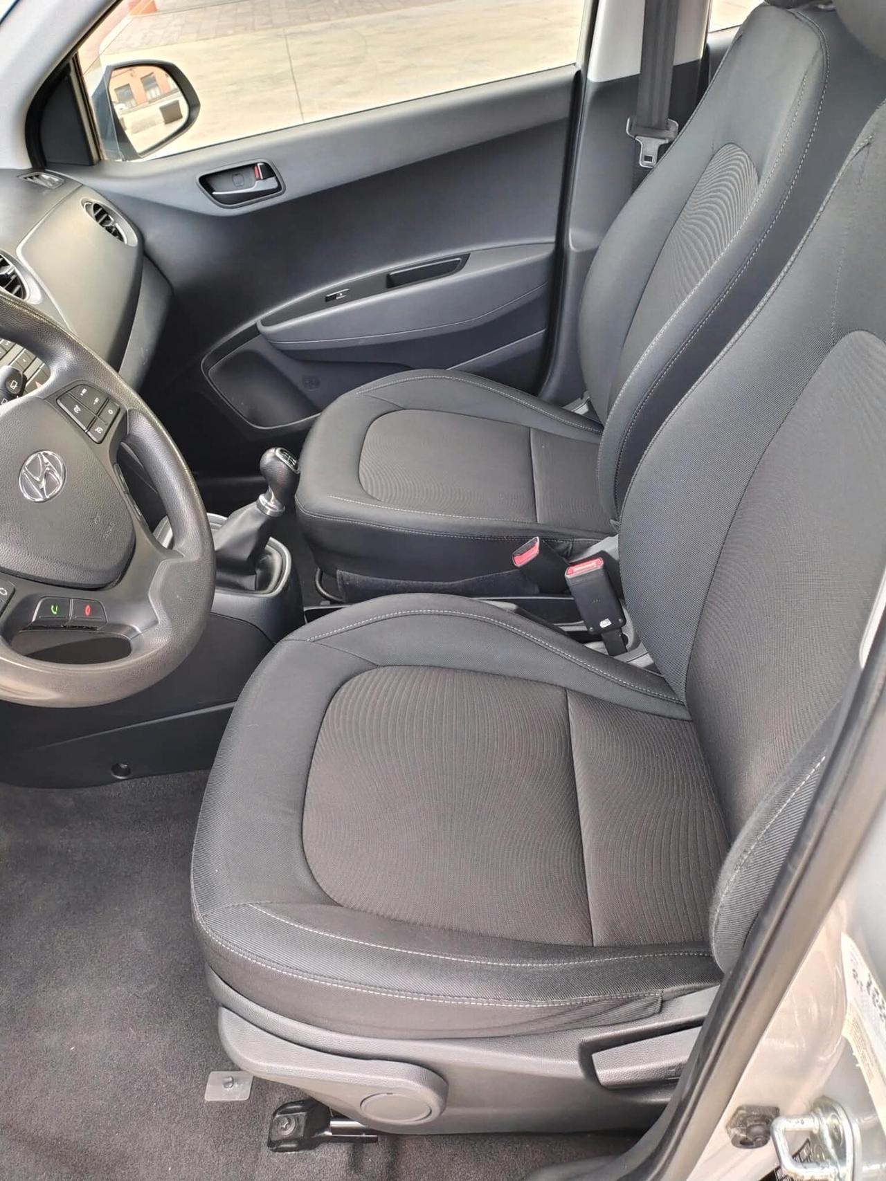 Hyundai i10 1.0 MPI Classic