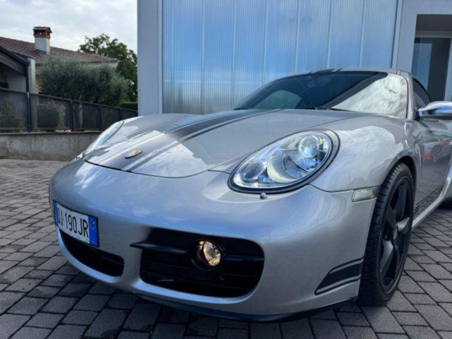 PORSCHE Cayman CAYMAN 2.7 FULL SERVICE PORSCHE