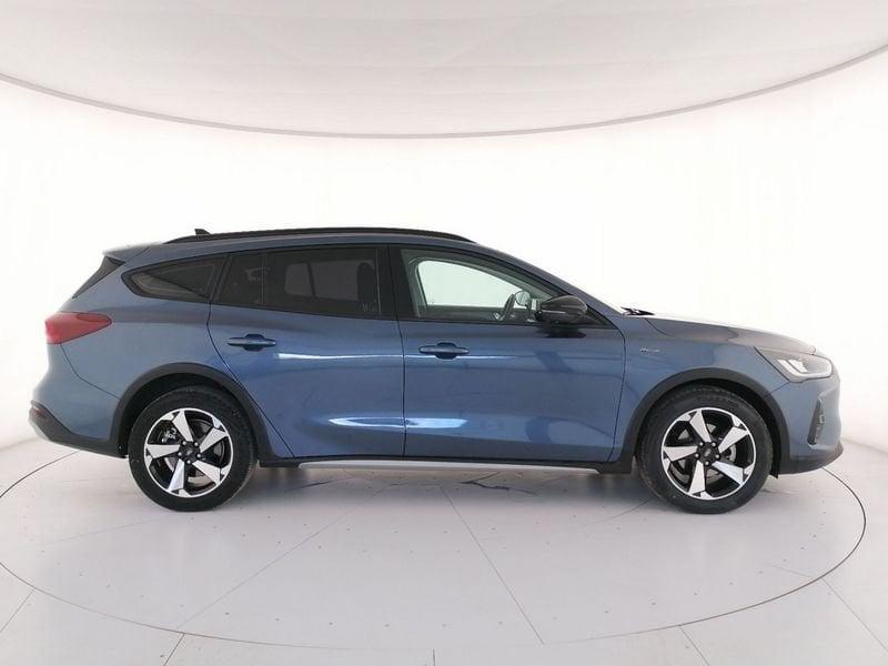 Ford Focus Active SW 1.0 ecoboost h Style 125cv