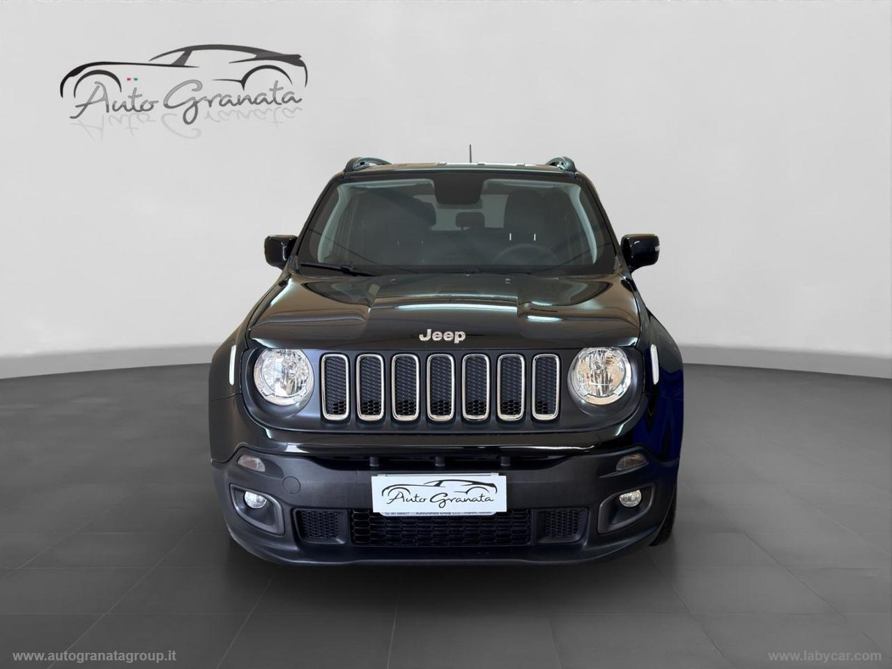 JEEP Renegade 1.4 MultiAir Limited SOLI 89.000KM INTROVABILE!