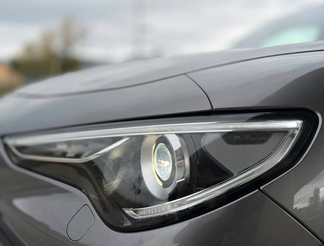 Alfa Romeo Stelvio 2.2 Turbodiesel 210 CV AT8 Q4 B-Tech