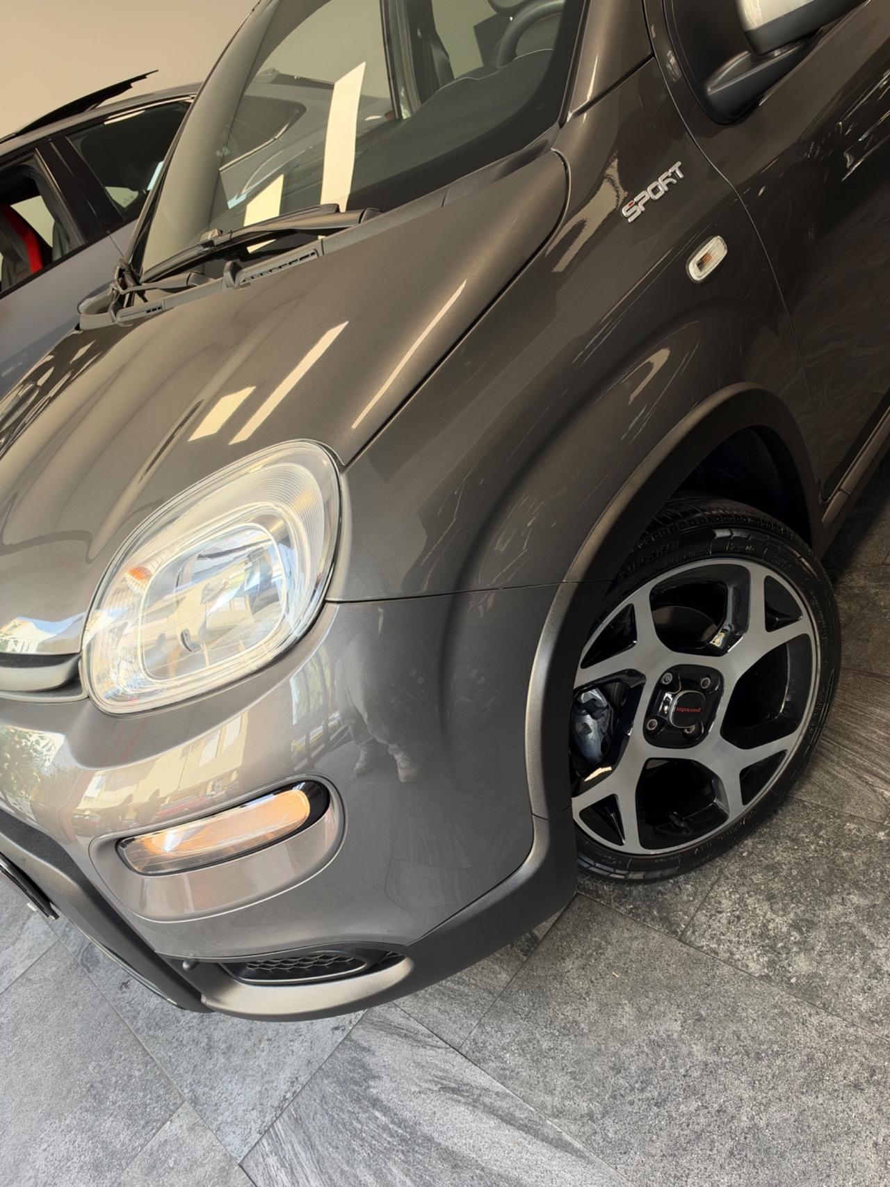 Fiat Panda 1.0 70 Cv Hybrid Sport
