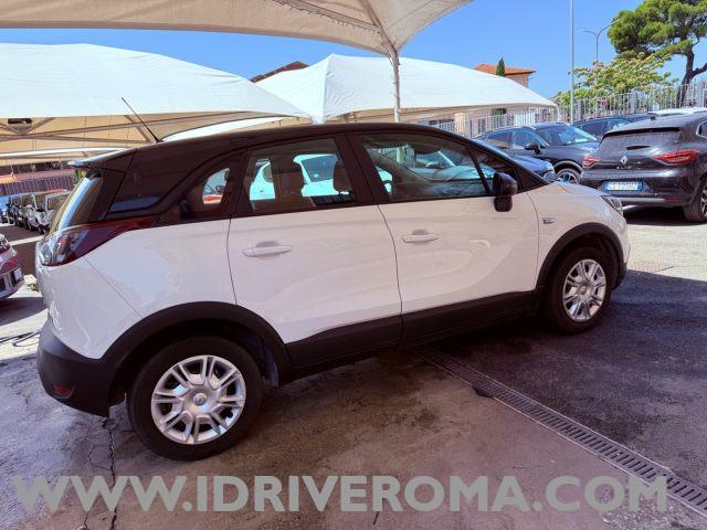 OPEL Crossland X 1.2 Turbo110 CV Advance -BICOLORE-