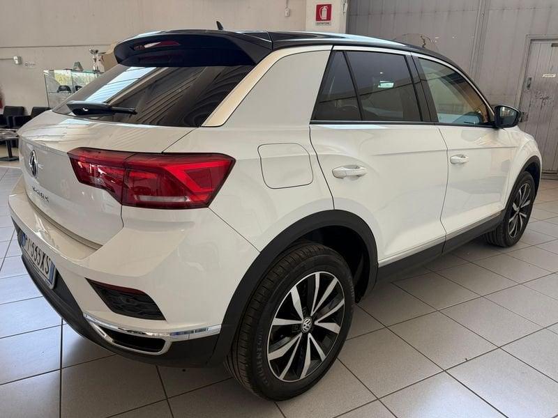 Volkswagen T-Roc 1.6 TDI SCR Style BlueMotion Technology