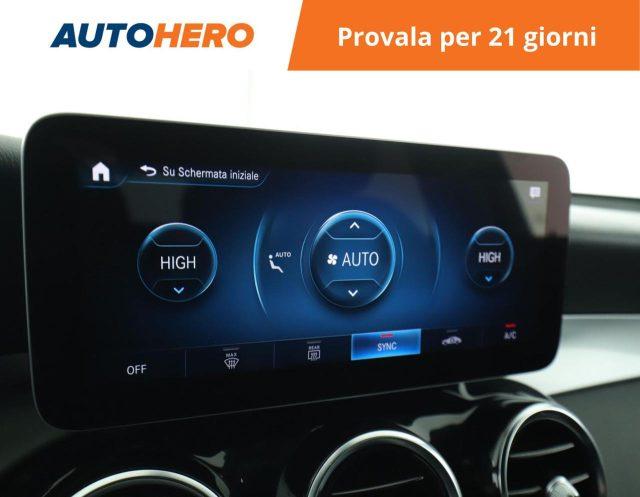 MERCEDES-BENZ GLC 220 d 4Matic Coupé Sport