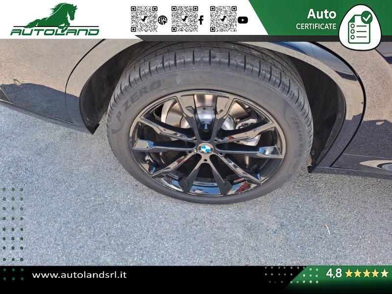 BMW X4 M-sport xDrive20d Mild-Hybrid