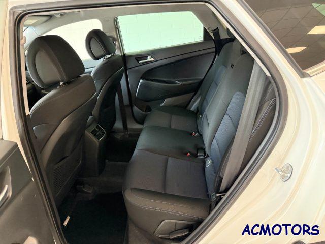 HYUNDAI Tucson 1.7 CRDi XPossible