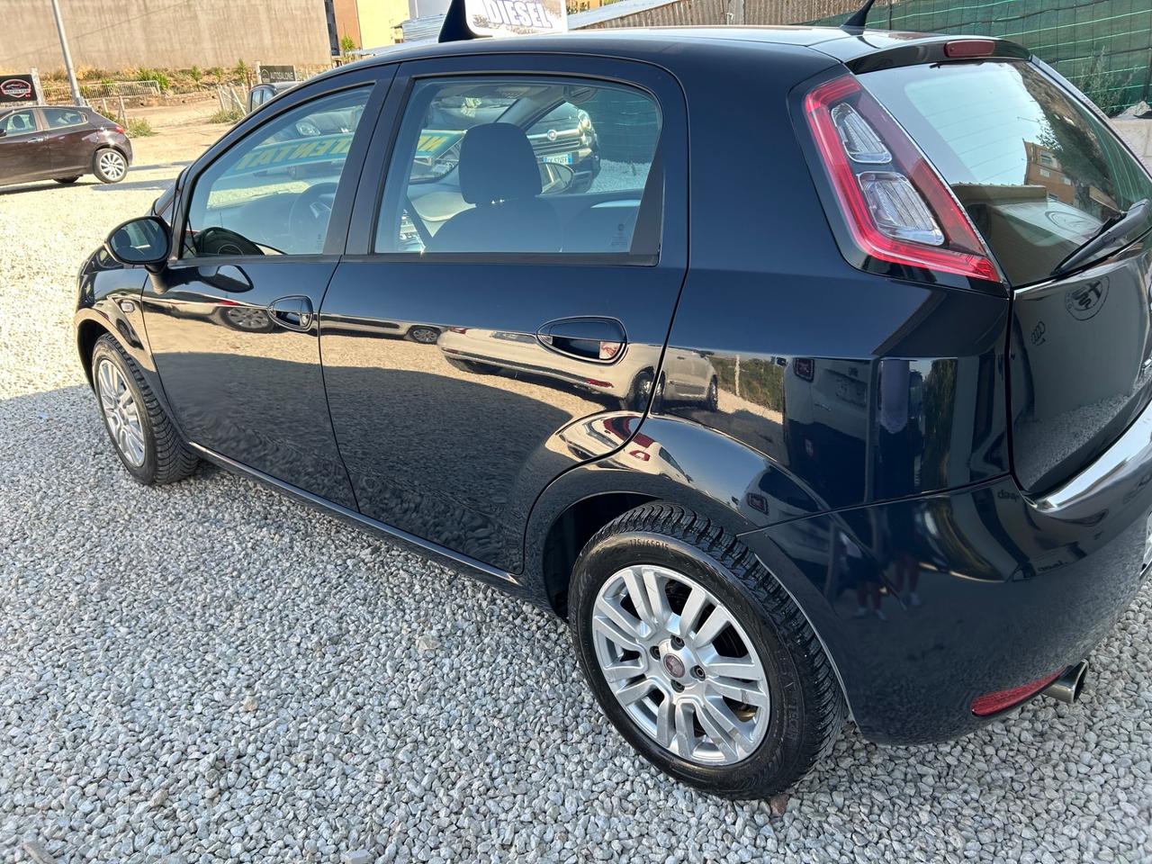 Fiat Punto 1.3 MJT II S&S 85 CV 5 porte ECO Lounge