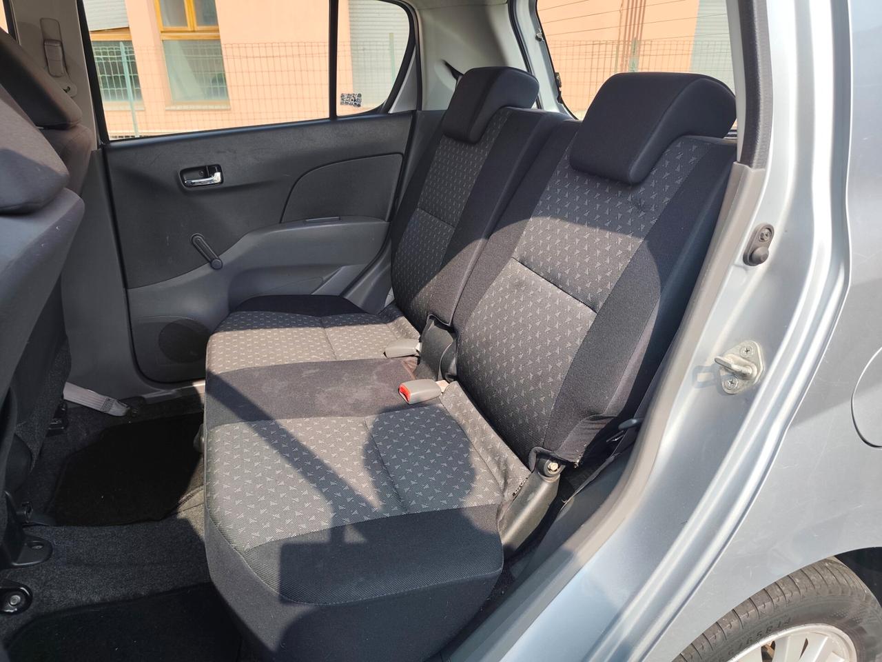 Daihatsu Cuore 1.0 Benz euro 4 5 porte