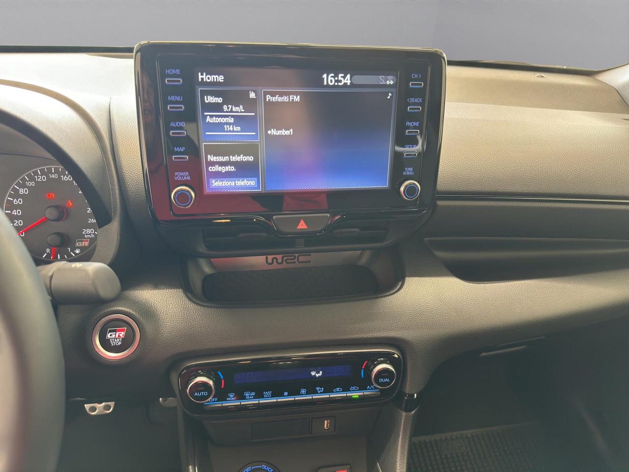 Toyota GR Yaris 1.6 Circuit