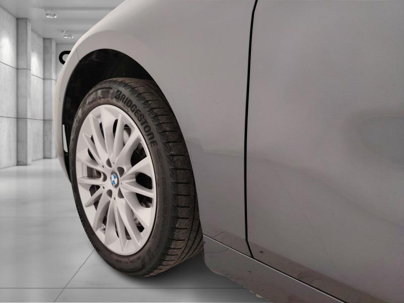 BMW Serie 1 5 Porte 120 d SCR Advantage xDrive Steptronic