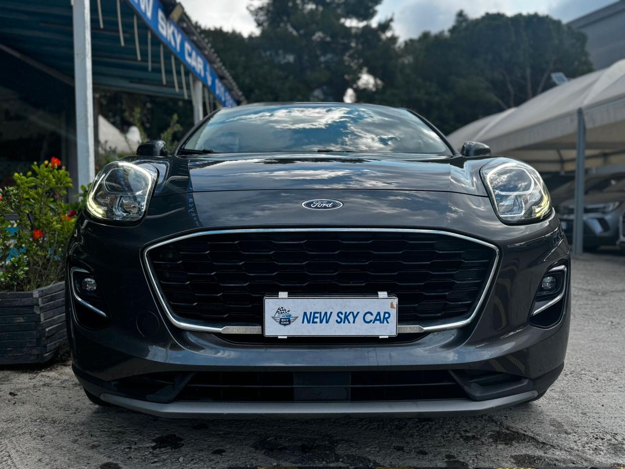 Ford Puma 1.0 EcoBoost Hybrid 125 CV S&S Titanium