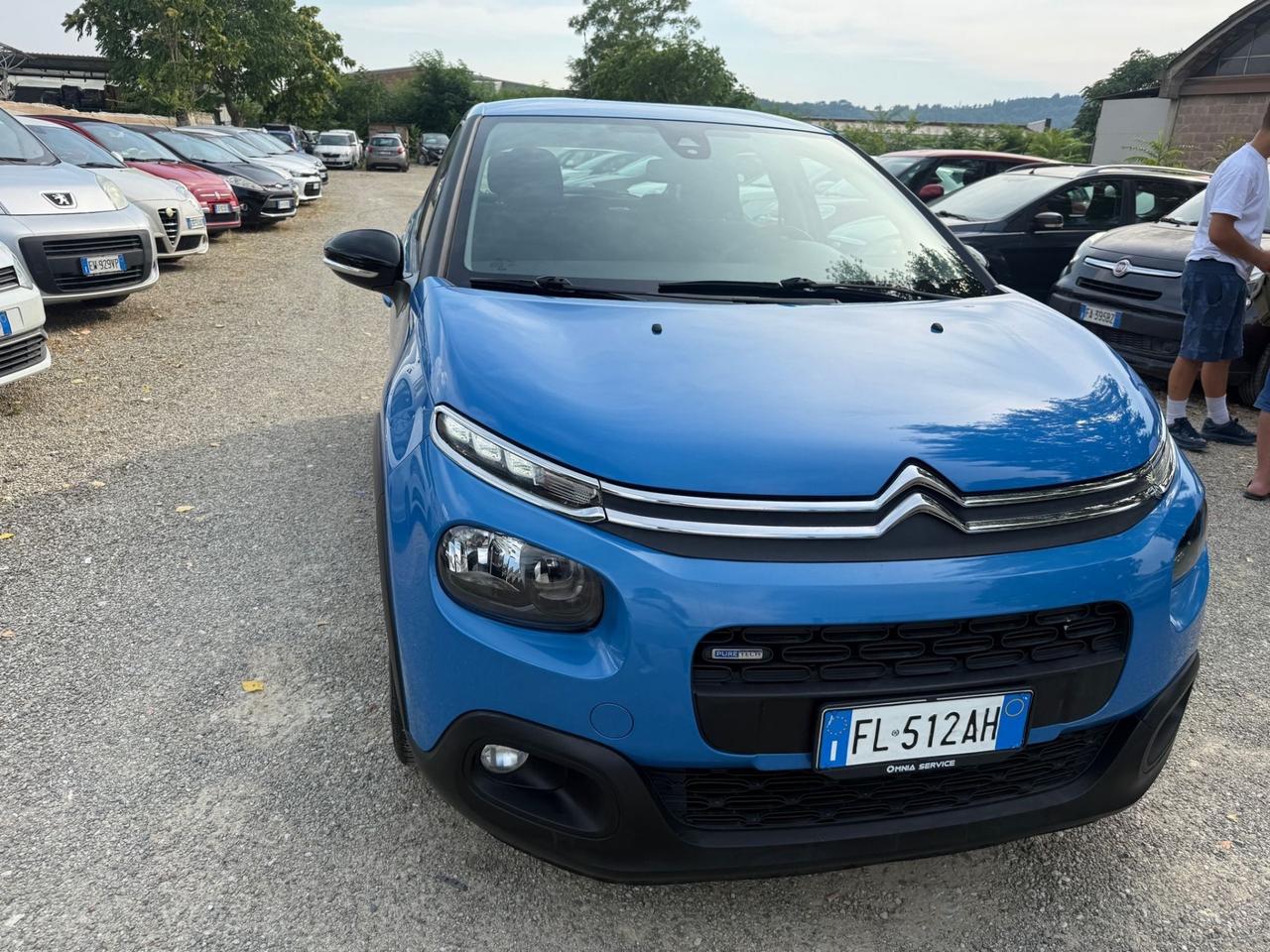 Citroen C3 PureTech 82 Shine 2017 127.000 KM