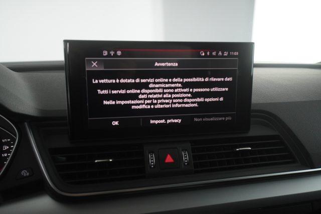 AUDI Q5 Q5 40 TDI 204 CV quattro S tronic Business