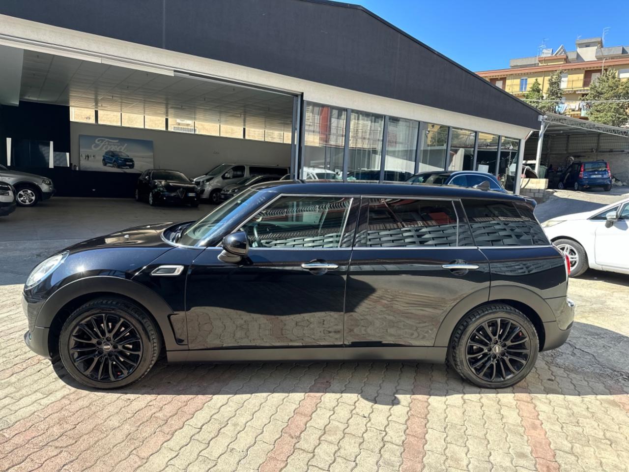 Mini Cooper Clubman Mini 2.0 D Clubman Navi Led 2019