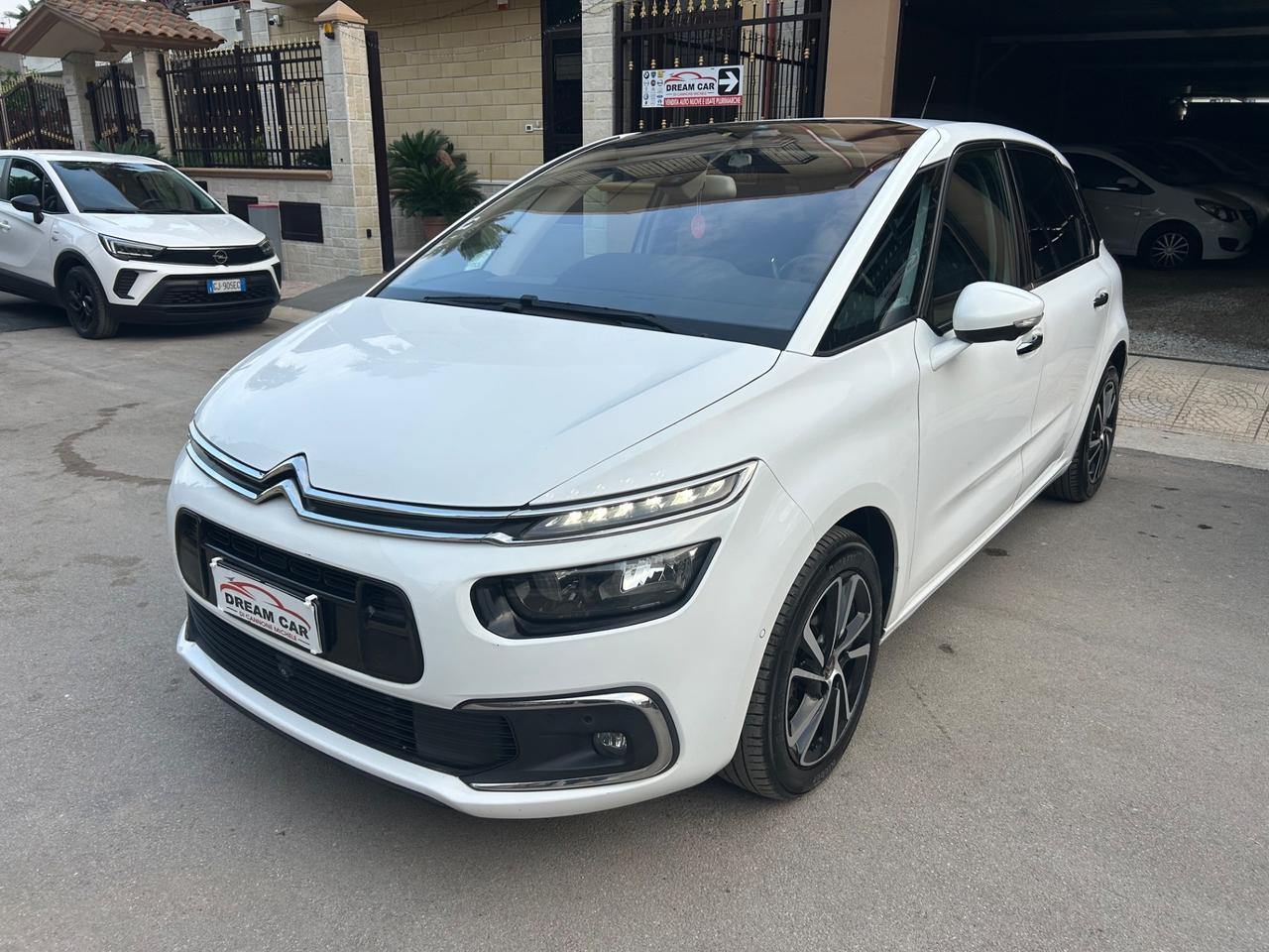 Citroen C4 Picasso BlueHDi 120 S&S EAT6 Shine