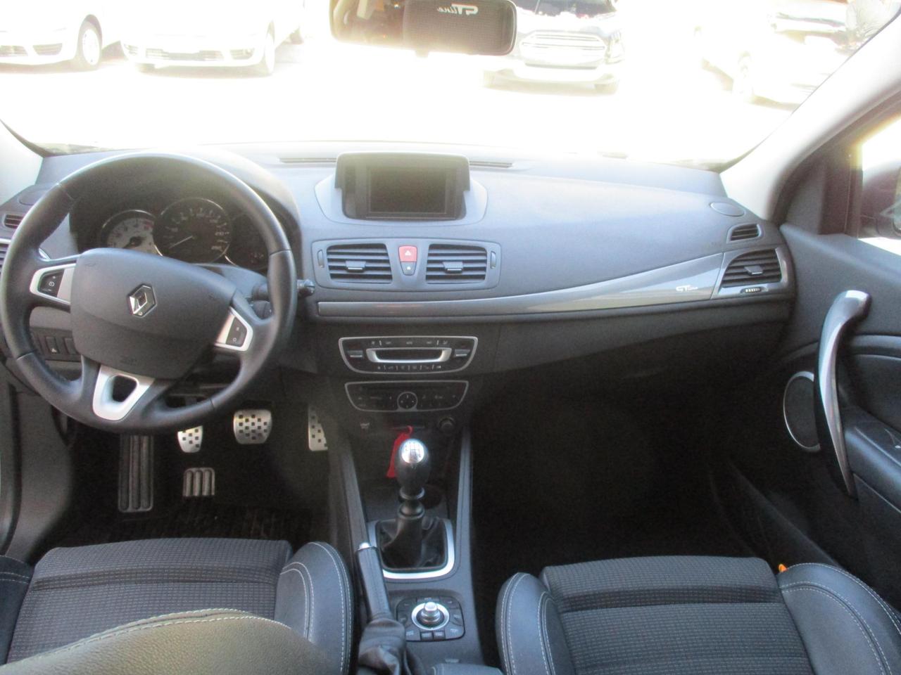 RENAULT MEGANE 5p 1.5 dci Gt Line 110cv