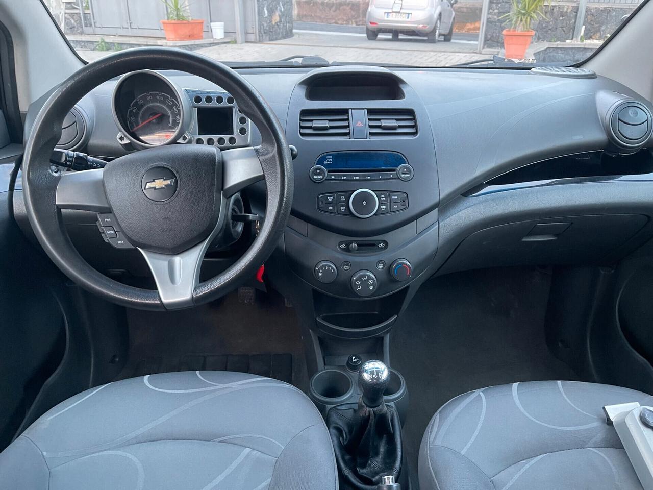 Chevrolet Spark 1.0 68cv