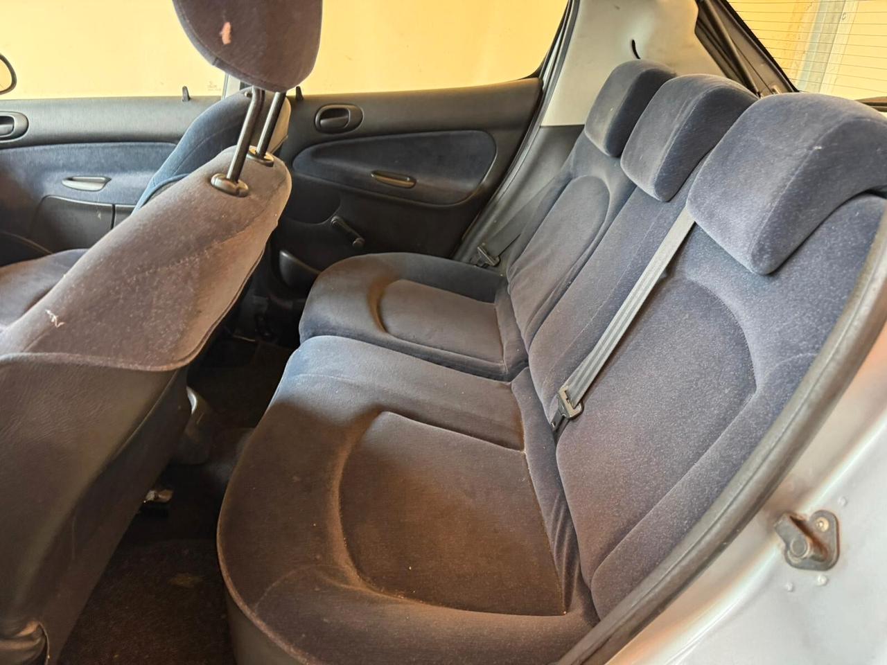Peugeot 206 1.6 16V 5p. Ciel