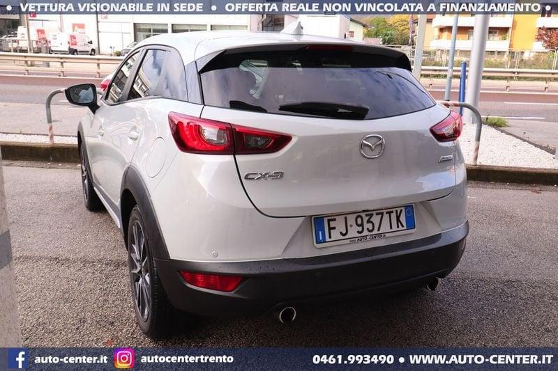 Mazda CX-3 1.5L Skyactiv-D Evolve *PELLE