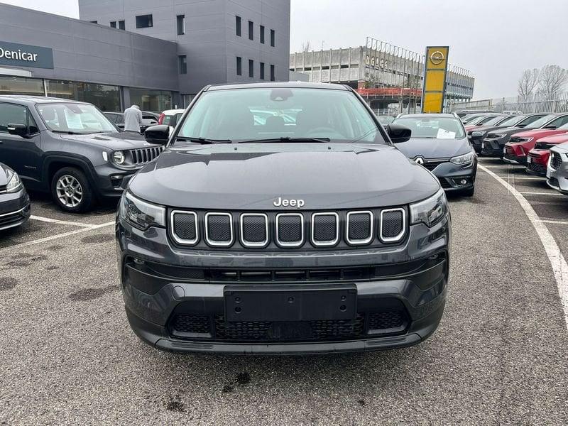 Jeep Compass 1.6 Multijet II 2WD Longitude