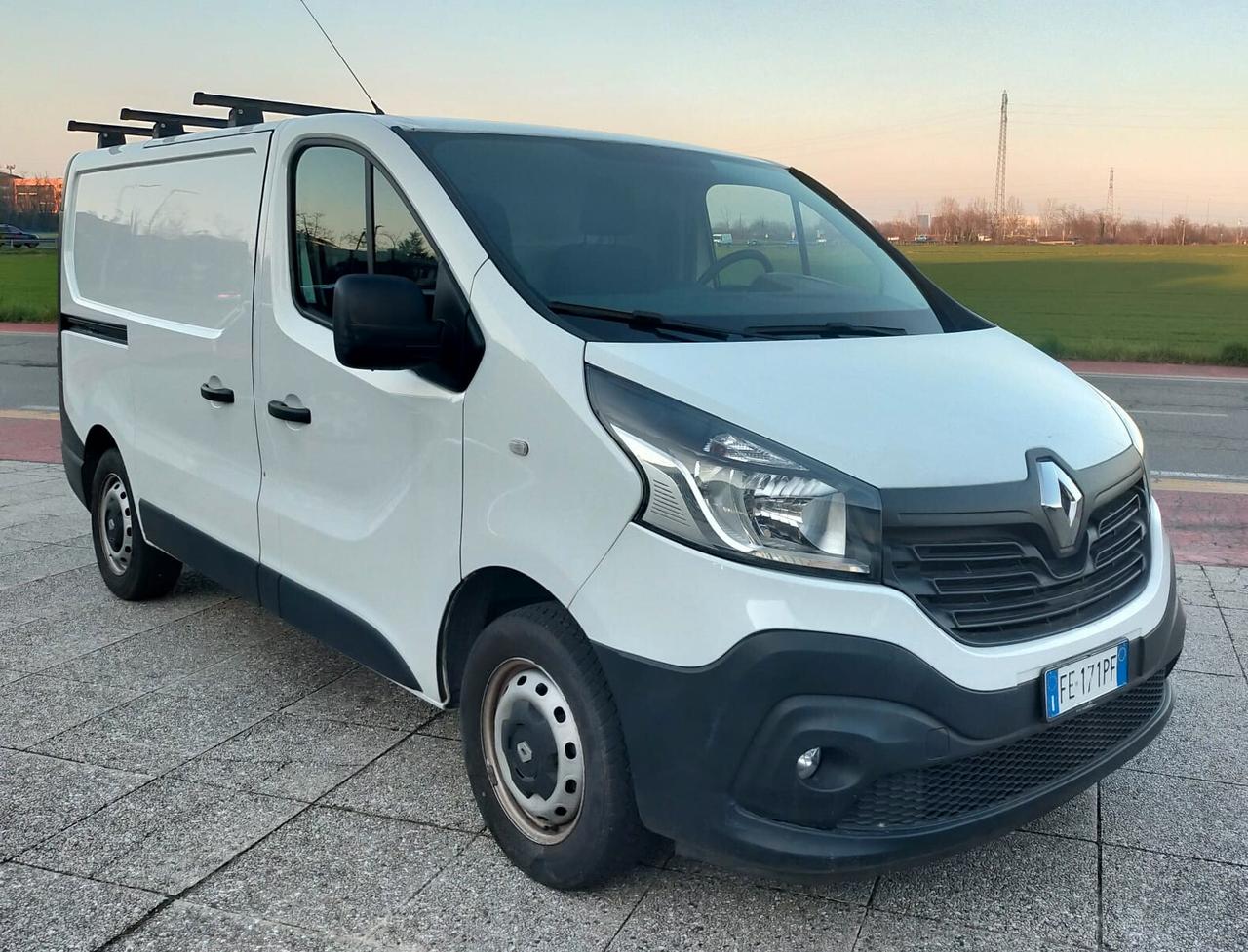 Renault Trafic T27 1.6 dCi 120CV S&S PC-TN Furgone