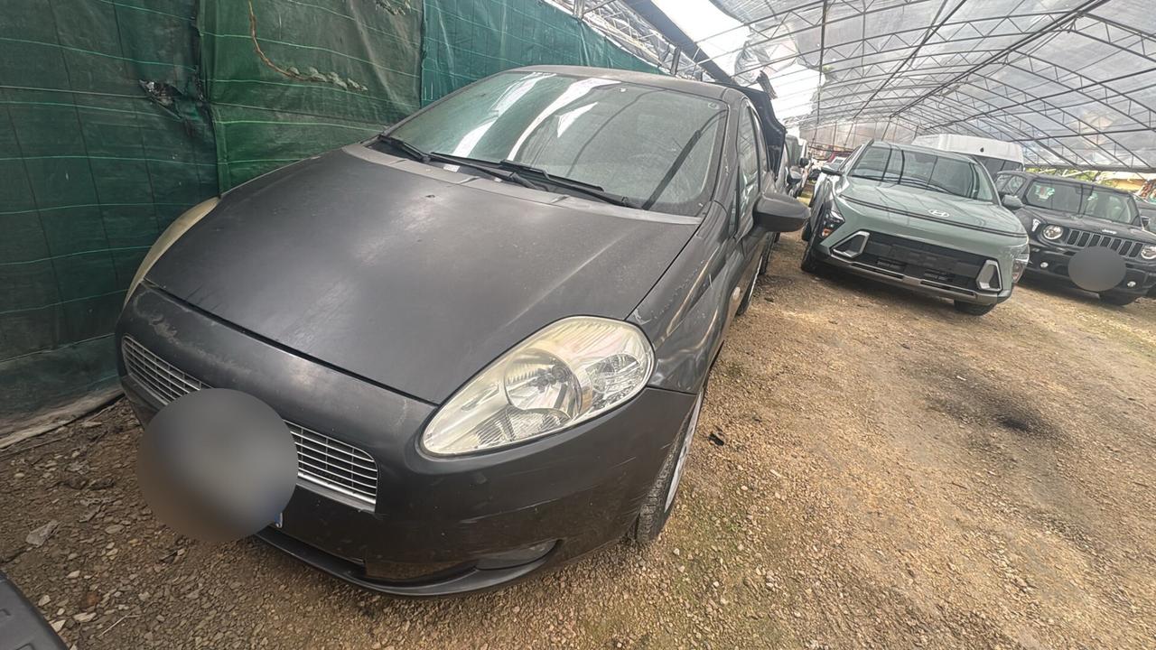 Fiat Punto Evo 1.3 Mjt 90 CV diesel 2010 PER COMMERCIANTI