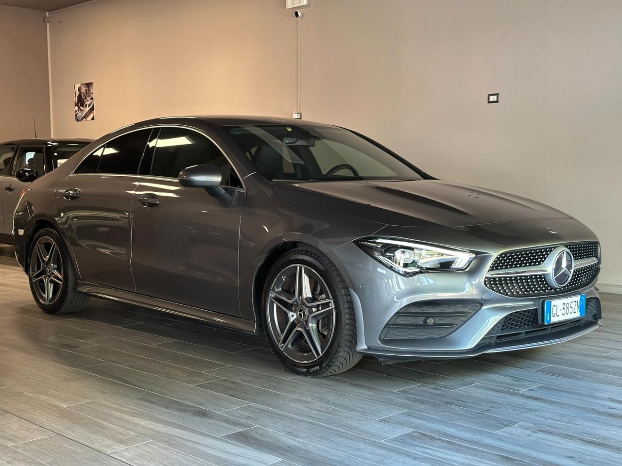 Mercedes-benz CLA 250 Automatic 4Matic Premium