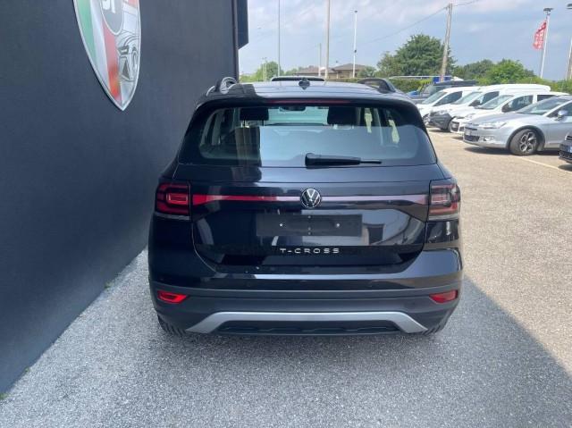 Volkswagen T-Cross 1.0 tsi Life 95cv PDC led 16"