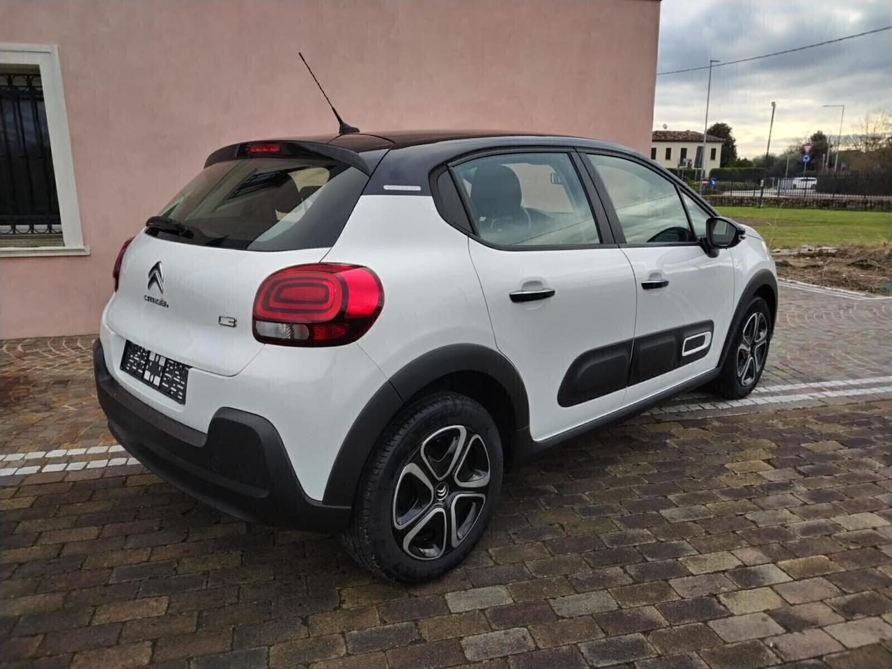 Citroen C3 Shine benzina Star&Stop OFFERTA