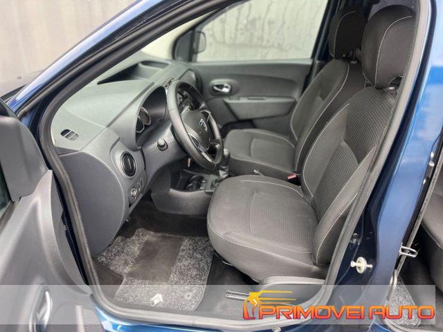 DACIA Dokker 1.6 8V 102 CV GPL Comfort
