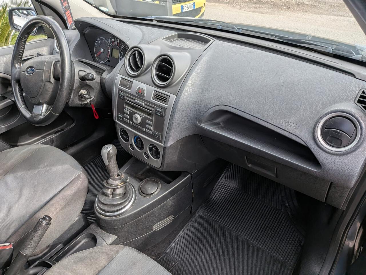 Ford Fiesta 1.4 Diesel