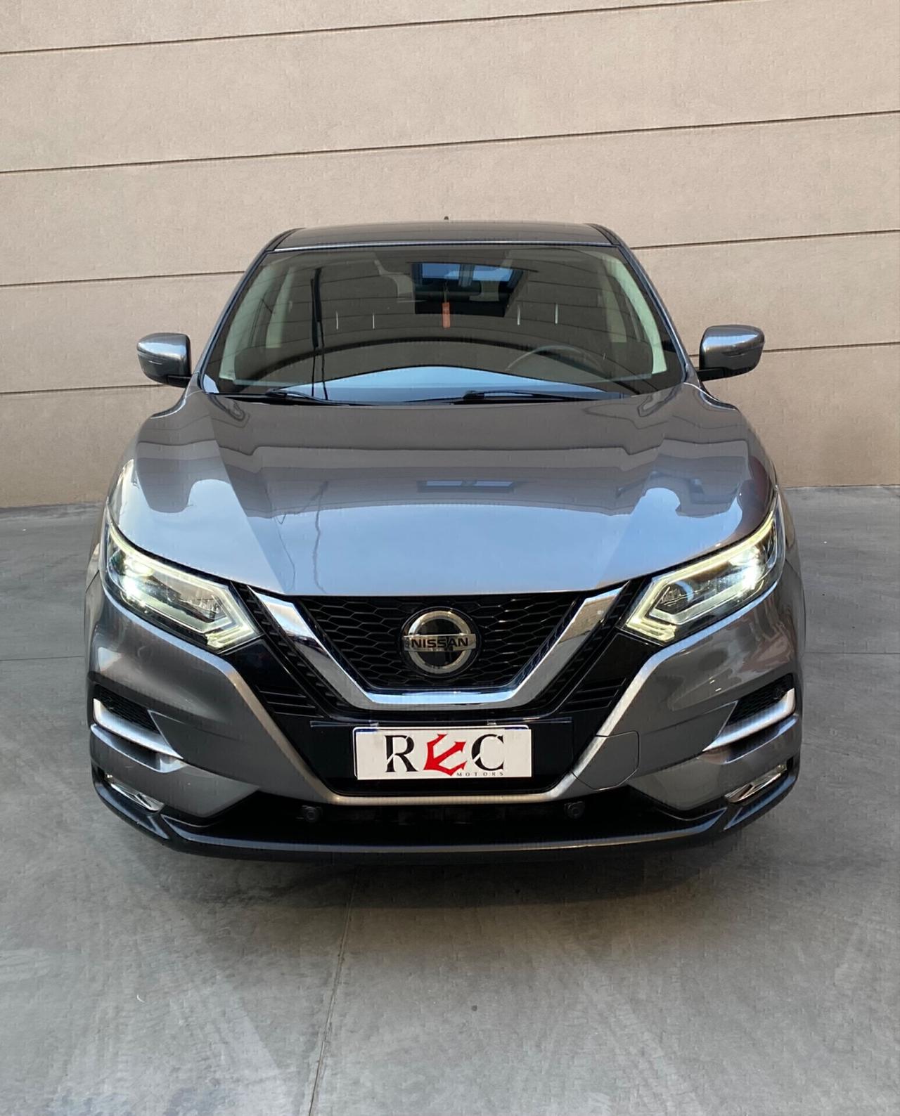 Nissan Qashqai 1.5 Diesel