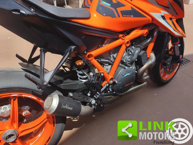 KTM 1290 Super Duke R R