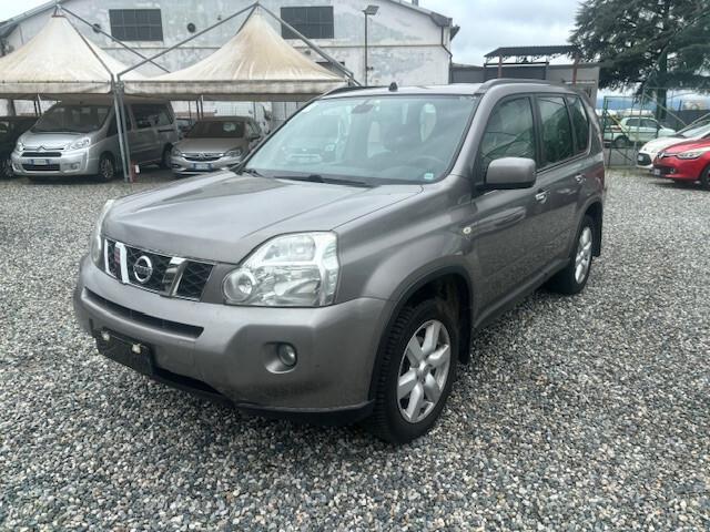 Nissan X-Trail 2.0 dCi 150CV LE Platinum