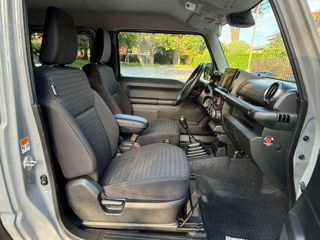 SUZUKI Jimny 1.5 5MT Top 4 POSTI NEOPATENTATI