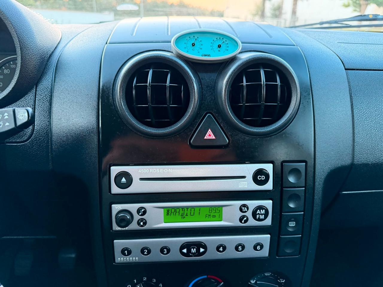 Ford Fusion 1.6 16V 5p SOLO 55000KM