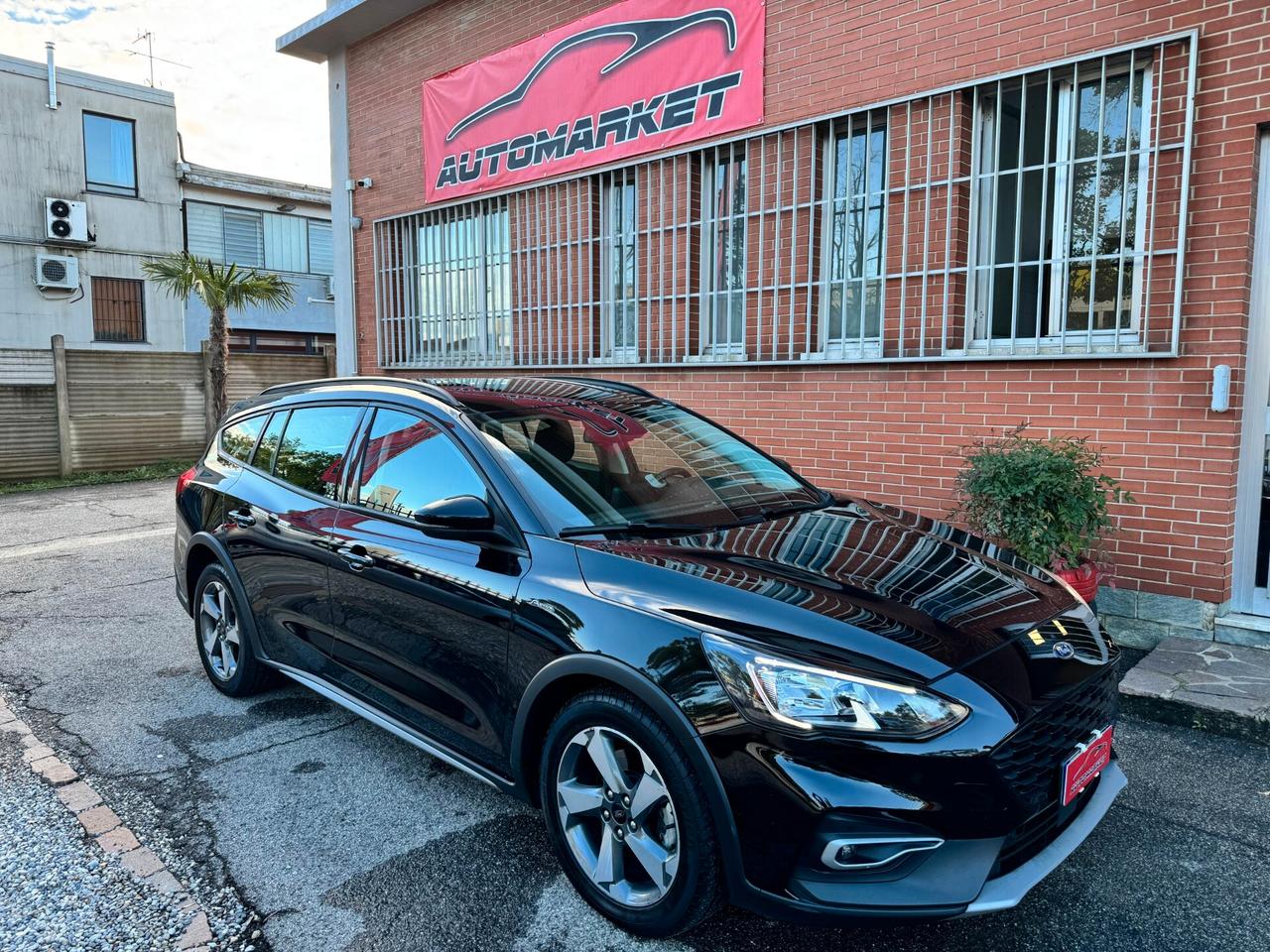 Ford Focus 1.5 EcoBlue 120 CV SW Active