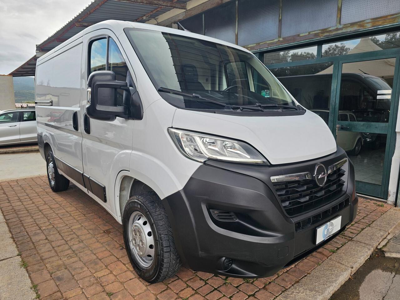 Opel Movano 30 2.2 BlueHDi 120 S&S PC-TN Furgone