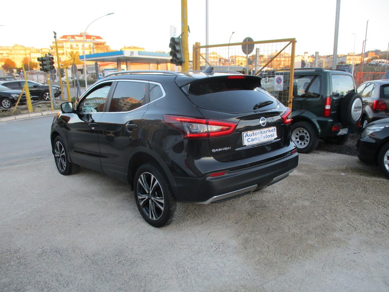 Nissan Qashqai 1.7 dCi 150 CV 4WD FULL OPTIONAL 2019
