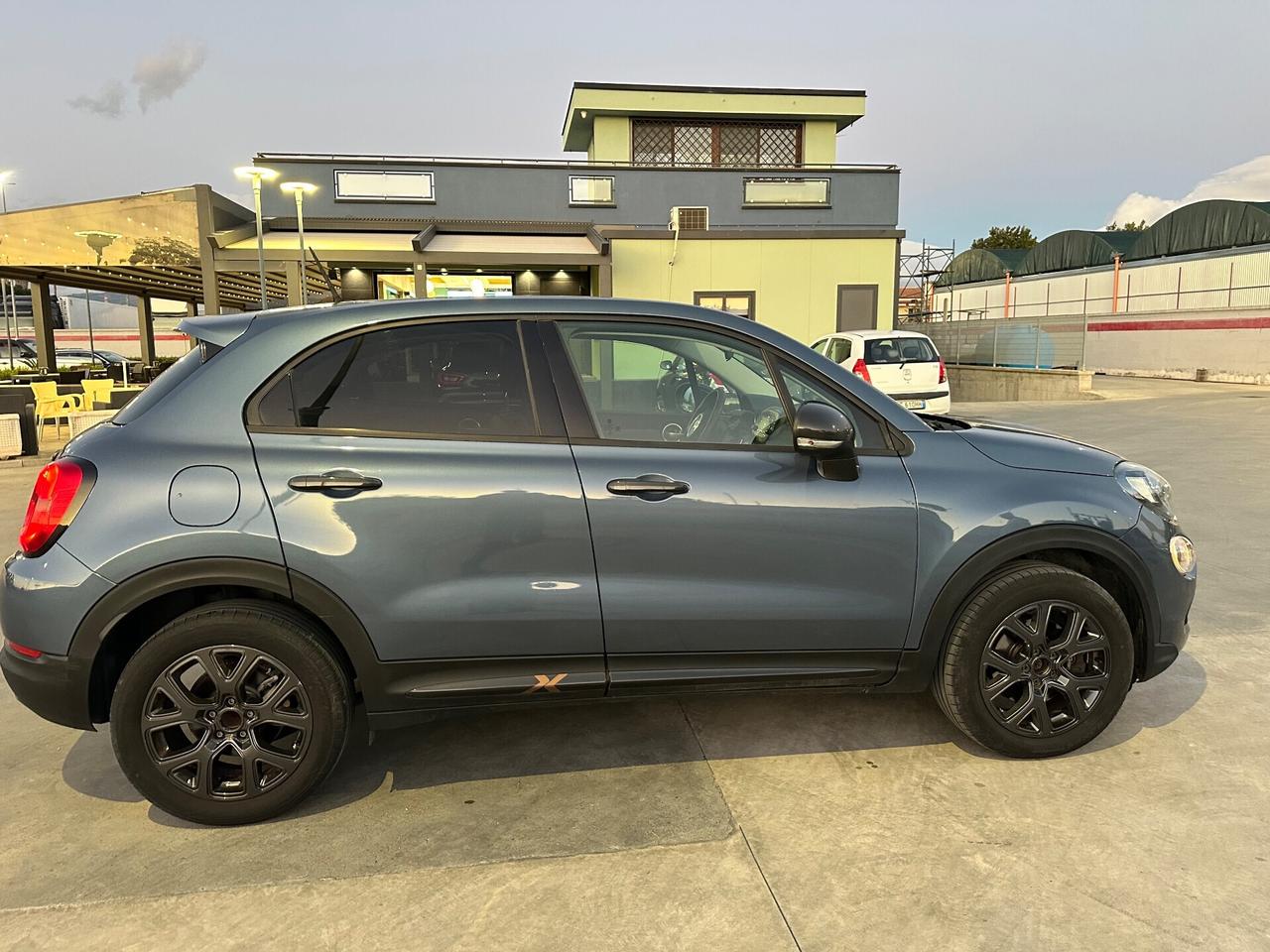 Fiat 500X 1.6 MultiJet 120 CV S-Design City