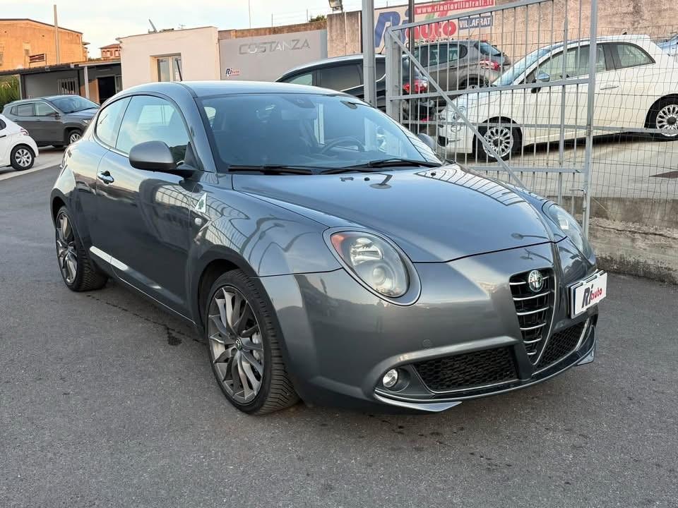 Alfa Romeo MiTo 1.4 T 170 CV Quadrifoglio Verde Premium Pack