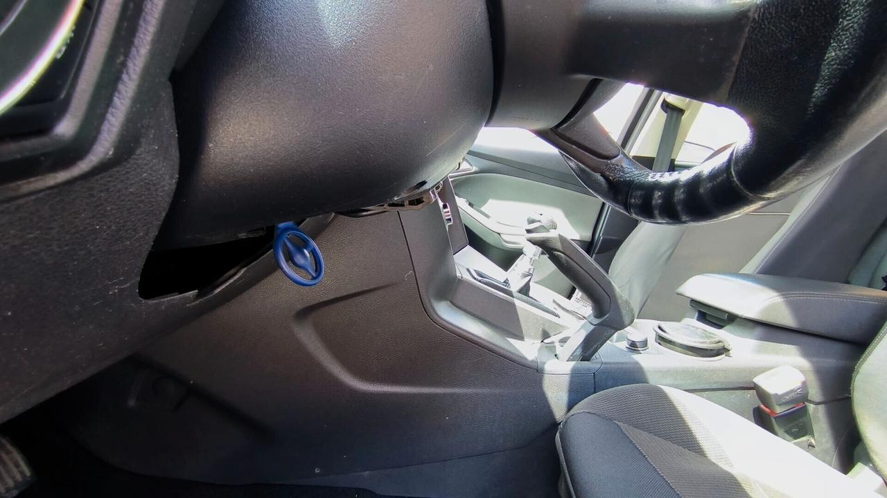 Ford Focus 1.6 TDCi 95 CV