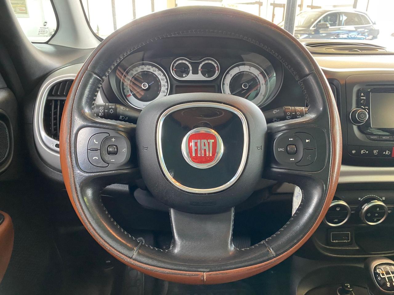 Fiat 500L 1.6 Multijet 120 CV Trekking Navi/Tetto/Pelle/Cruise