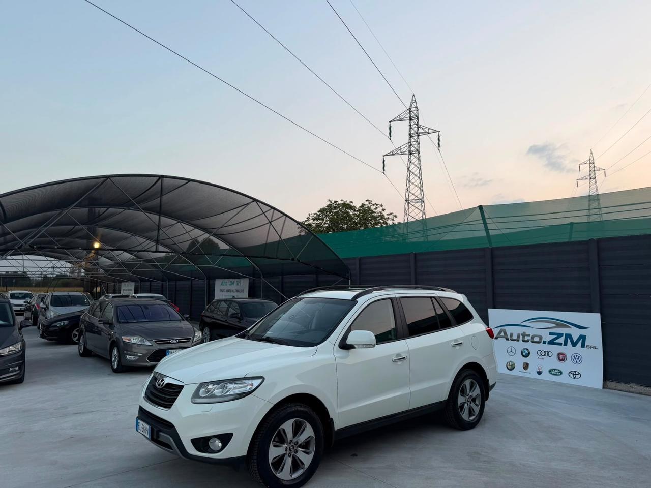 Hyundai Santa Fe 2.2 CRDi VGT 4WD Premium