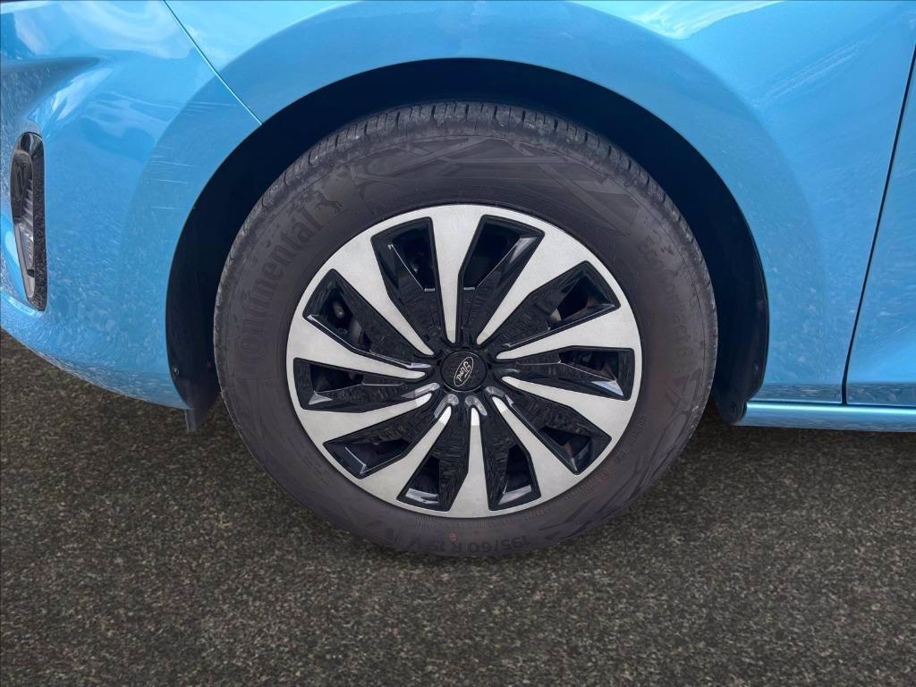 FORD Fiesta 5p 1.0 ecoboost h Titanium 125cv del 2022