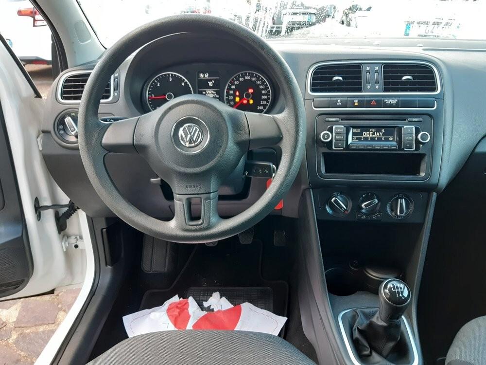 Volkswagen Polo 1.2 TDI DPF 5 p. Comfortline NEO PATENTATI