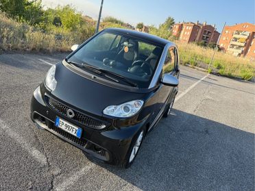 Smart 451 euro 5b 2013 30000 km permute garanzia