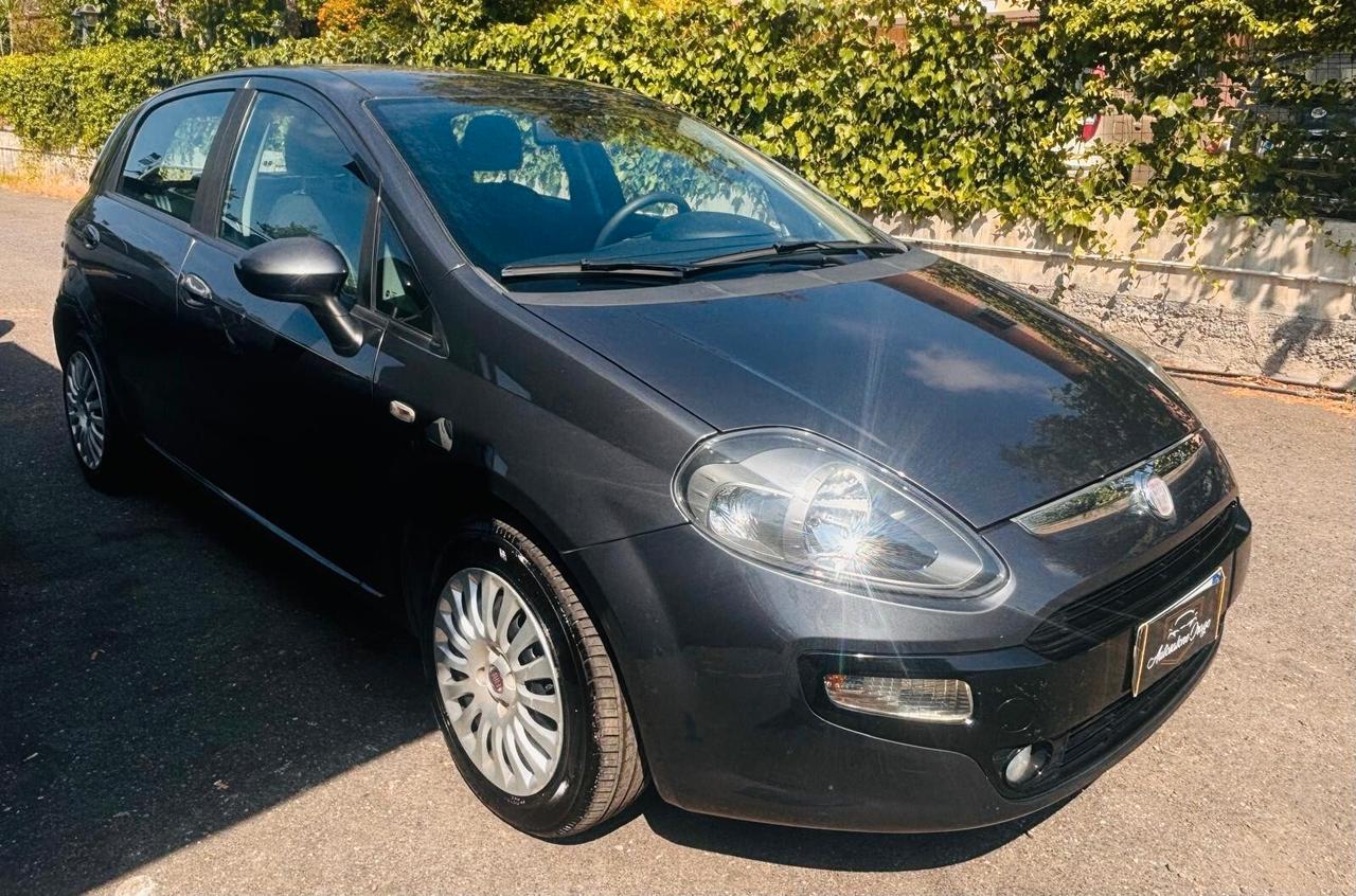 Fiat Punto Evo 1.3 MJT II S&S 75 CV 5 porte Dynamic